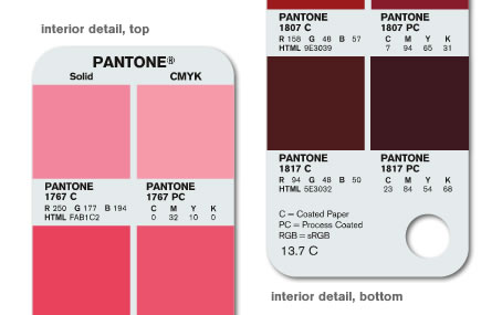 ѥȥ? ѥȡ? PANTONE