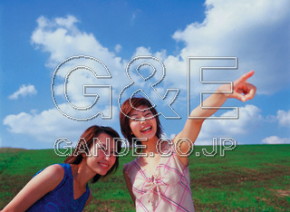 EGAOIMAGES 002 Lovely Day2 Ⴂuޏ̋x2v