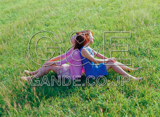 EGAOIMAGES 002 Lovely Day2 Ⴂuޏ̋x2v