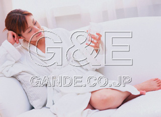 EGAOIMAGES 006 Morning Style 若い女性「モーニングスタイル」