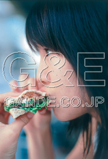 EGAOIMAGES 011 Teen's Daily Life 10代女性「デイリーライフ」