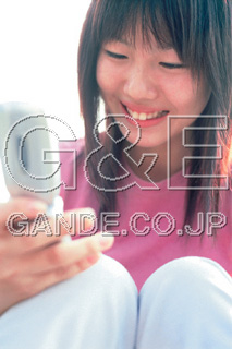 EGAOIMAGES 012 Teen's Mobile Life 10代女性「モバイルライフ」