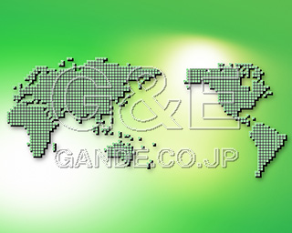 MIXA IMAGE LIBRARY vol.170 CGEWorld Maps CGEEn}{n}