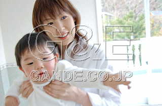 MIXA IMAGE LIBRARY vol.172 Mam & Son ₩Ȑ