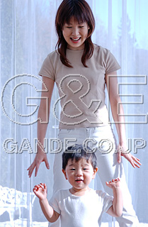 MIXA IMAGE LIBRARY vol.172 Mam & Son ₩Ȑ