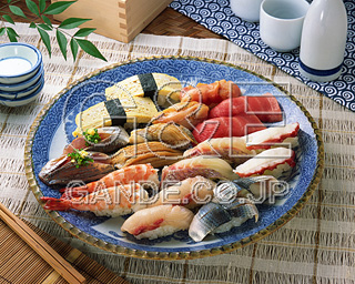 MIXA IMAGE LIBRARY vol.173 Sushi,Fish &Seafood iEhgE