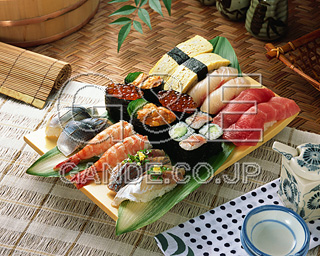 MIXA IMAGE LIBRARY vol.173 Sushi,Fish &Seafood iEhgE