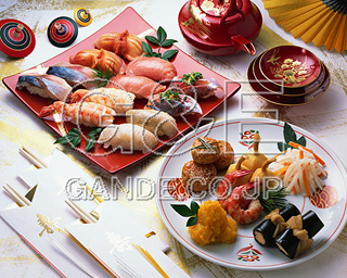 MIXA IMAGE LIBRARY vol.174 New Year Dishes 