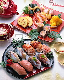 MIXA IMAGE LIBRARY vol.174 New Year Dishes 