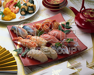 MIXA IMAGE LIBRARY vol.174 New Year Dishes 