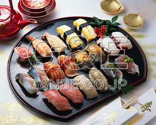 MIXA IMAGE LIBRARY vol.174 New Year Dishes 