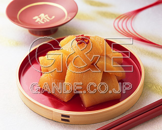MIXA IMAGE LIBRARY vol.174 New Year Dishes 