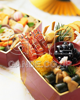 MIXA IMAGE LIBRARY vol.174 New Year Dishes 