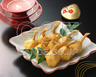 MIXA IMAGE LIBRARY vol.174 New Year Dishes 