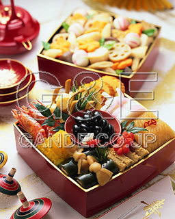 MIXA IMAGE LIBRARY vol.174 New Year Dishes 