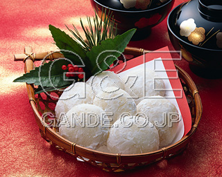 MIXA IMAGE LIBRARY vol.174 New Year Dishes 