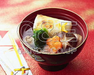 MIXA IMAGE LIBRARY vol.174 New Year Dishes 