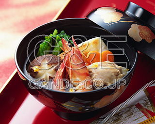 MIXA IMAGE LIBRARY vol.174 New Year Dishes 