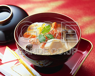 MIXA IMAGE LIBRARY vol.174 New Year Dishes 