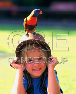 Osamu Nishikawa Series 02 Children in the Park CO̎quŗVԁv