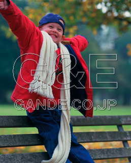 Osamu Nishikawa Series 02 Children in the Park CO̎quŗVԁv