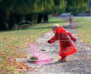 Osamu Nishikawa Series 02 Children in the Park CO̎quŗVԁv