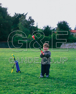 Osamu Nishikawa Series 02 Children in the Park CO̎quŗVԁv