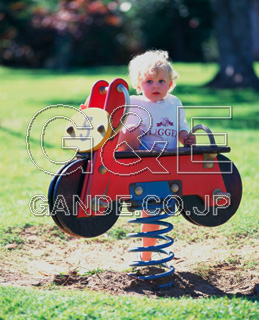 Osamu Nishikawa Series 02 Children in the Park CO̎quŗVԁv