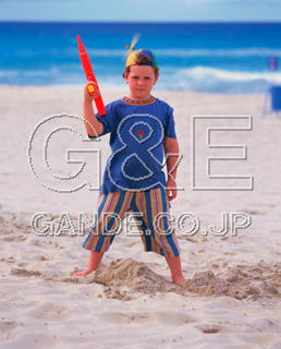 Osamu Nishikawa Series 03 Children in the Summer CO̎quĂ̎qv