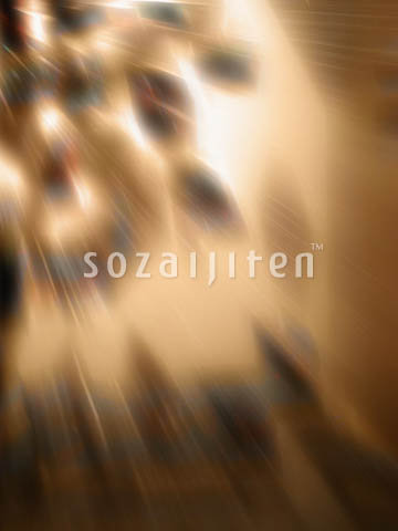 �f�ގ��TVol.138�qCG�o�b�N�O���E���h-���E�X�s�[�h�ҁr