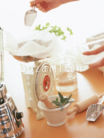 �f�ގ��TVol.143�q�E�[�}���Y���C�t-�u�₩�ȃL�b�`���ҁr