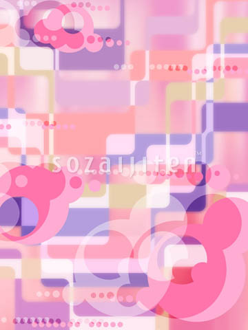 �f�ގ��TVol.147�qCG�o�b�N�O���E���h-�|�b�v&�X�C�[�g�ҁr