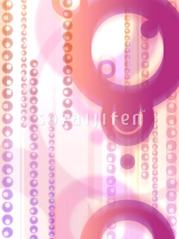 �f�ގ��TVol.147�qCG�o�b�N�O���E���h-�|�b�v&�X�C�[�g�ҁr