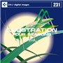 DAJ231 ILLUSTRATION / FOUR SEASONS {̎lG